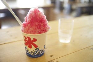 summerkakigoori